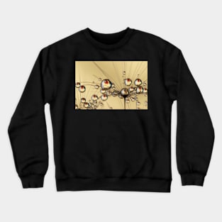 Dash of Red Dandy Drops Crewneck Sweatshirt